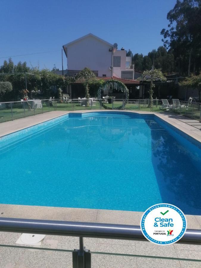 Quintinha Dos Queiroses Villa Vila Boa de Quires Eksteriør bilde