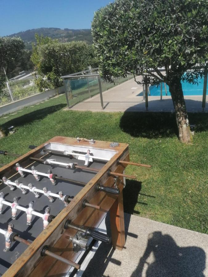Quintinha Dos Queiroses Villa Vila Boa de Quires Eksteriør bilde