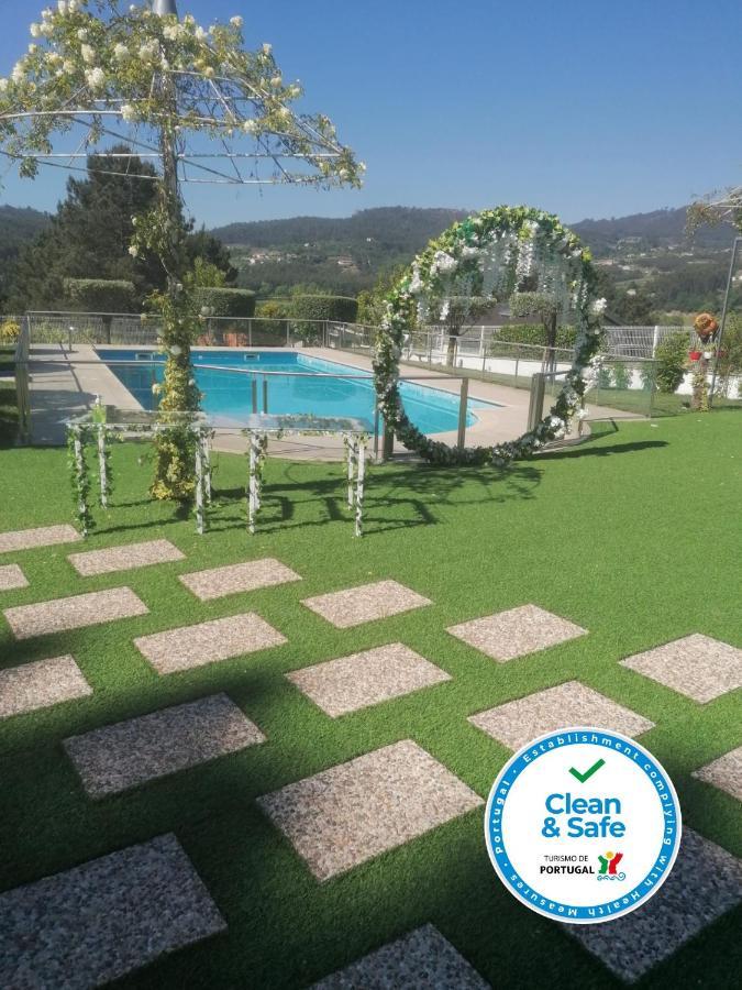 Quintinha Dos Queiroses Villa Vila Boa de Quires Eksteriør bilde