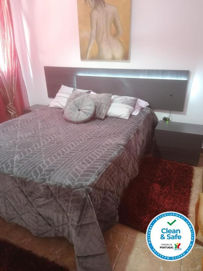 Quintinha Dos Queiroses Villa Vila Boa de Quires Eksteriør bilde