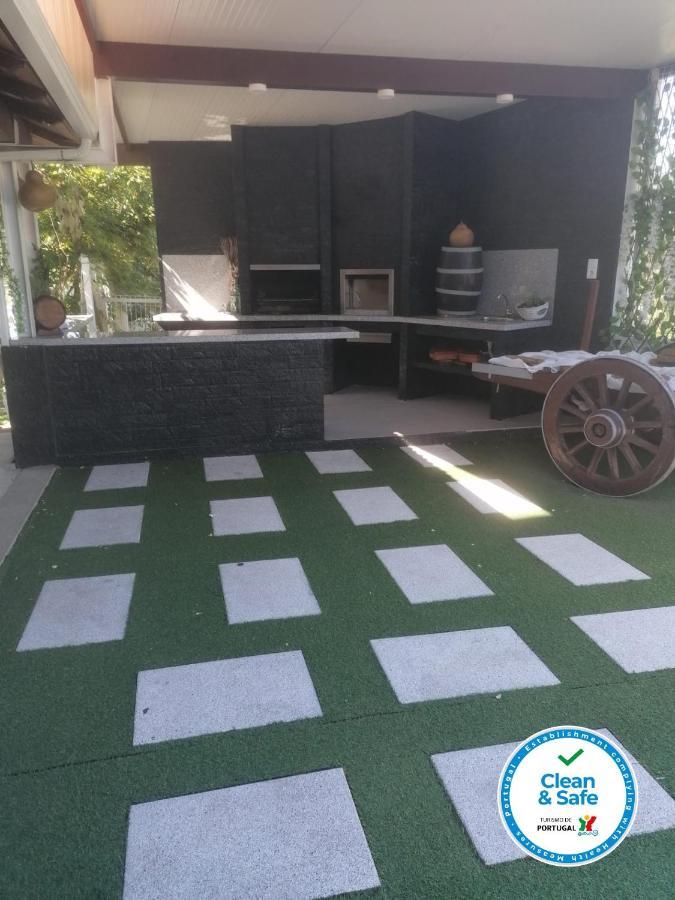 Quintinha Dos Queiroses Villa Vila Boa de Quires Eksteriør bilde