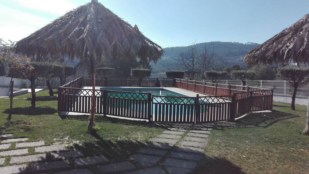 Quintinha Dos Queiroses Villa Vila Boa de Quires Eksteriør bilde