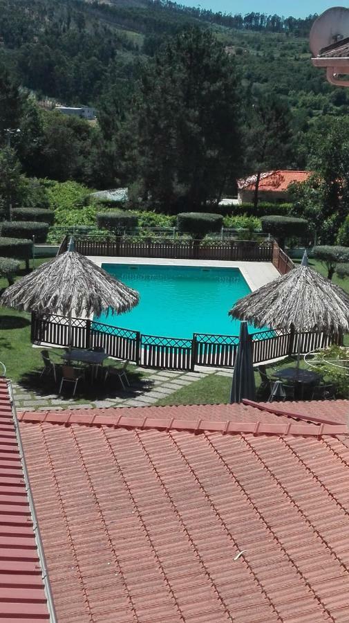 Quintinha Dos Queiroses Villa Vila Boa de Quires Eksteriør bilde