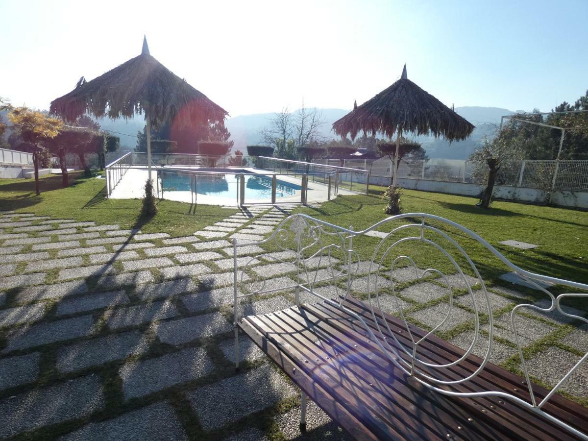 Quintinha Dos Queiroses Villa Vila Boa de Quires Eksteriør bilde