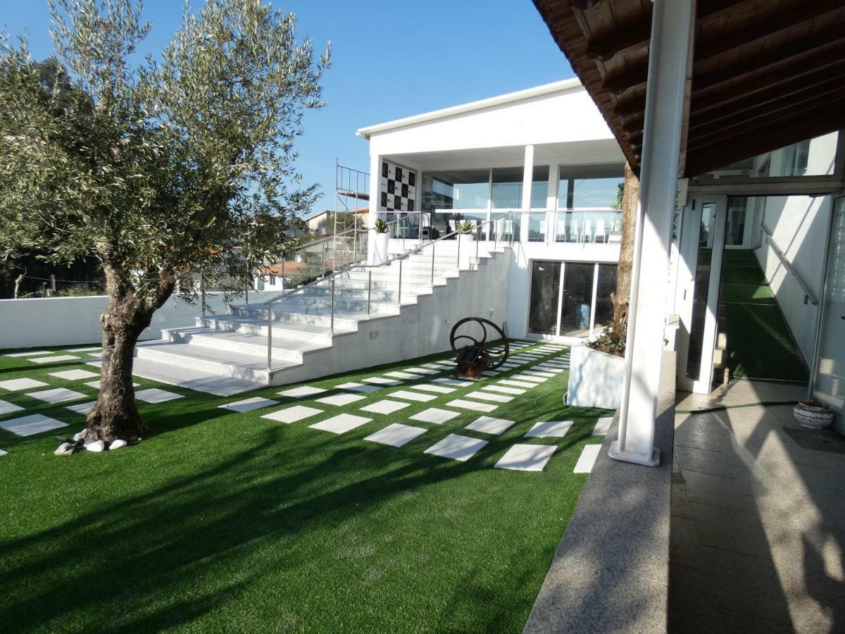Quintinha Dos Queiroses Villa Vila Boa de Quires Eksteriør bilde