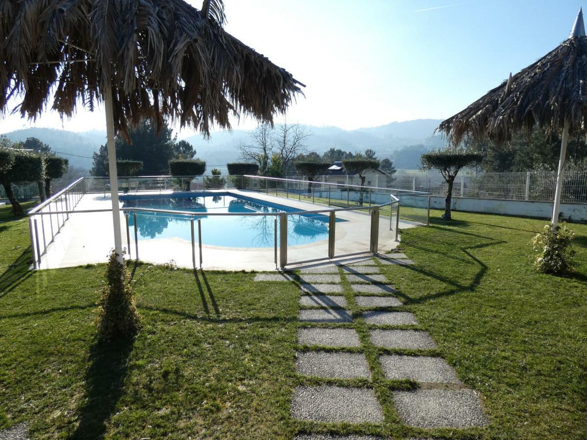 Quintinha Dos Queiroses Villa Vila Boa de Quires Eksteriør bilde