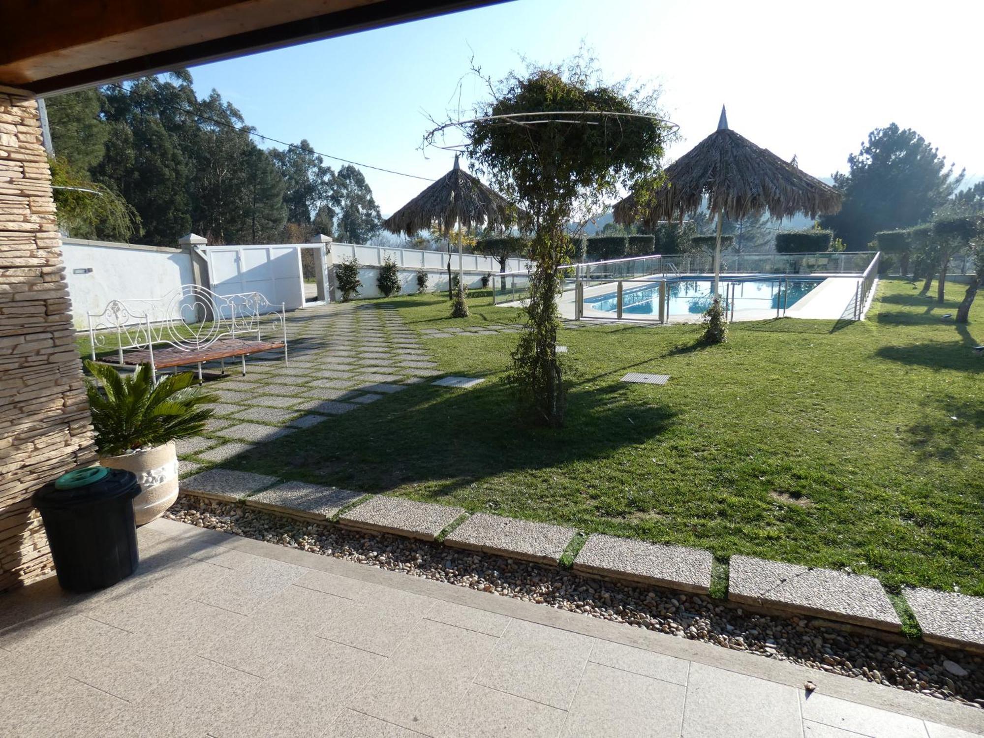 Quintinha Dos Queiroses Villa Vila Boa de Quires Eksteriør bilde