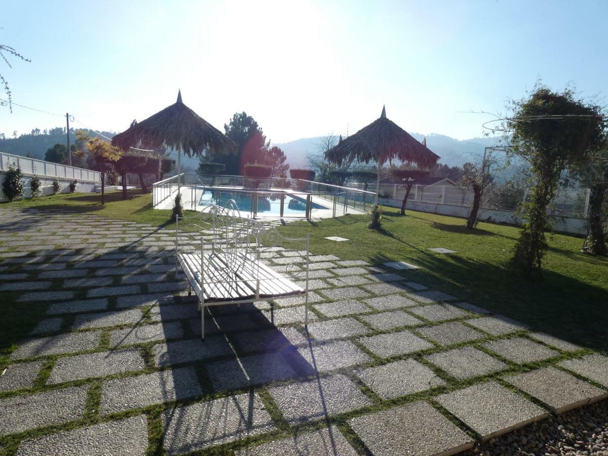 Quintinha Dos Queiroses Villa Vila Boa de Quires Eksteriør bilde
