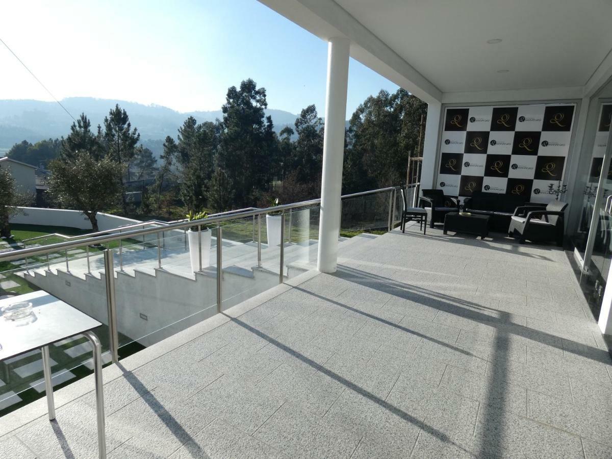 Quintinha Dos Queiroses Villa Vila Boa de Quires Eksteriør bilde